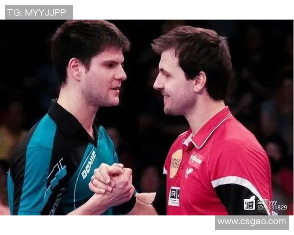 重庆乒乓球队在欧锦赛中的实力展现与未来发展潜力分析